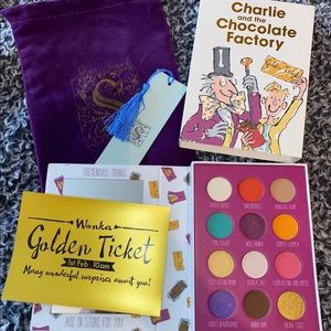 Storybook Cosmetics Charlie & the Chocolate Factor